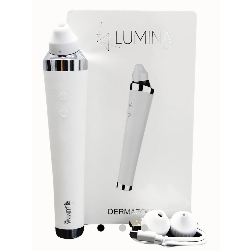 LUMINA NRG - Dermazoom Blackhead Remover